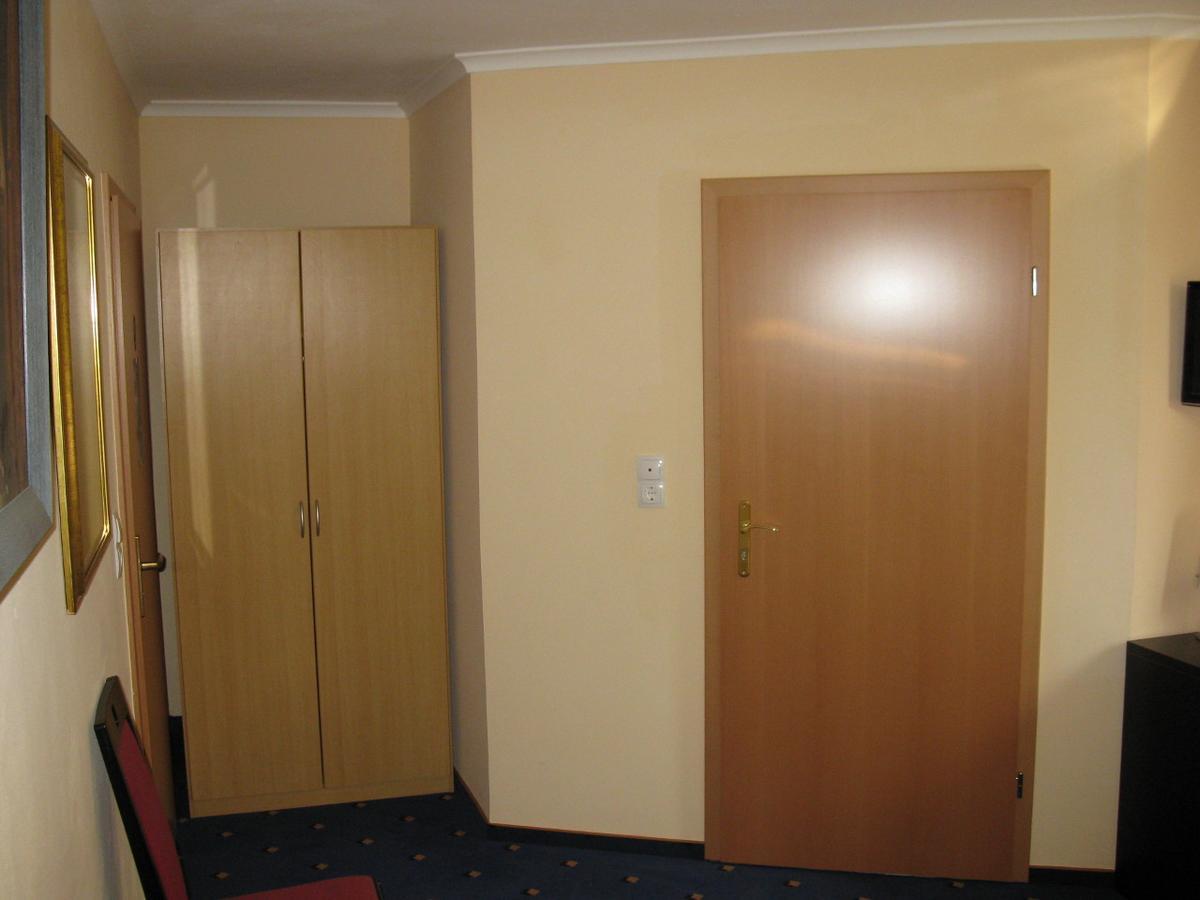 Loens Hotel Garni Ґарбзен Екстер'єр фото